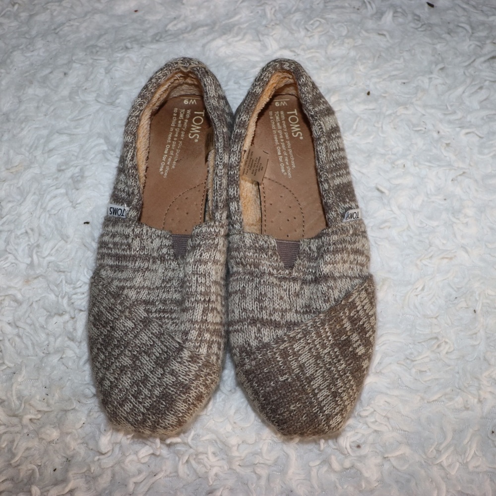 Women’s Toms Slip On Shoes